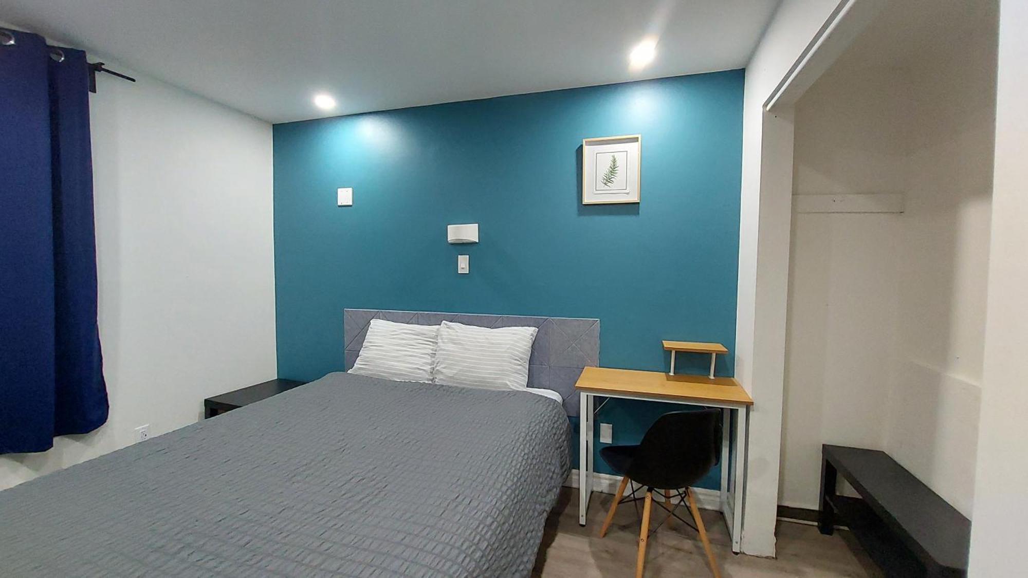 Apd Hotel Montréal Eksteriør bilde