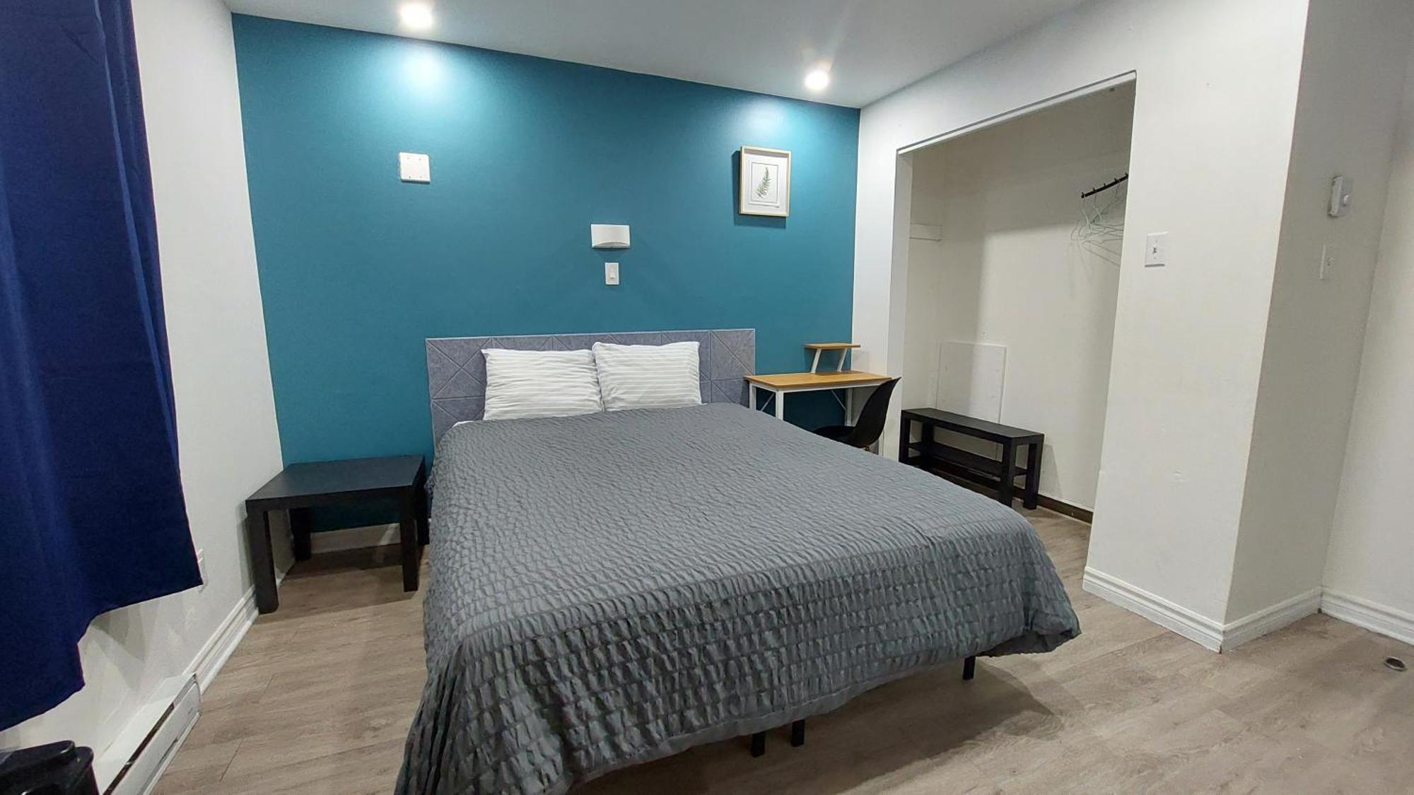Apd Hotel Montréal Eksteriør bilde