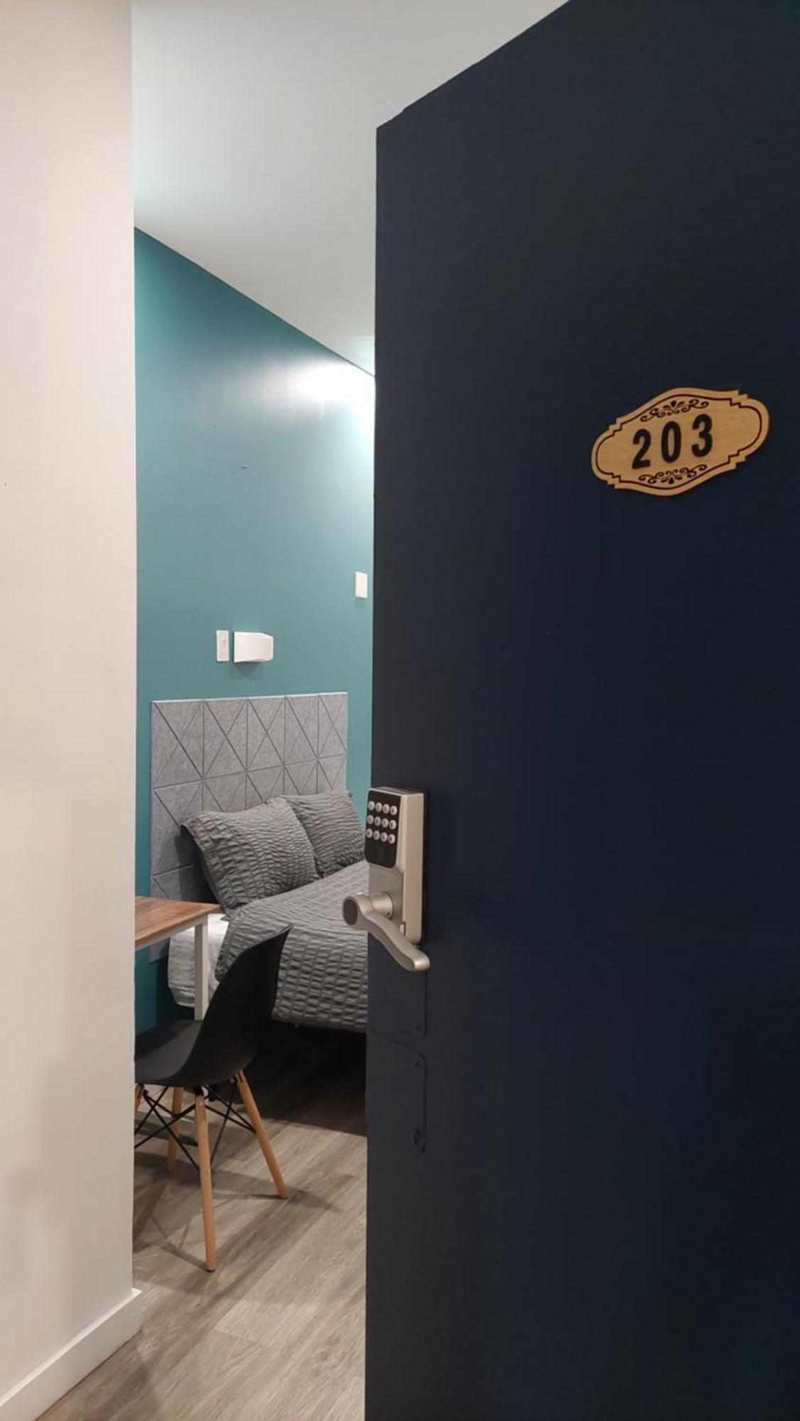 Apd Hotel Montréal Eksteriør bilde