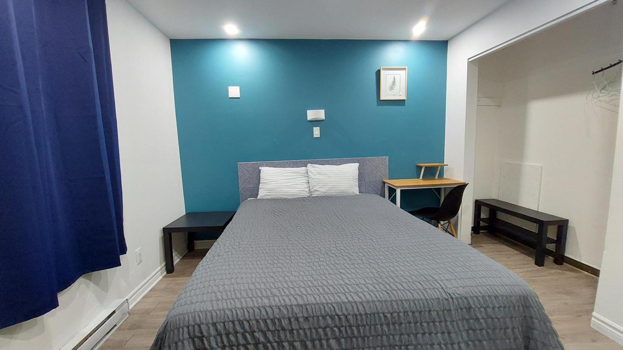 Apd Hotel Montréal Eksteriør bilde