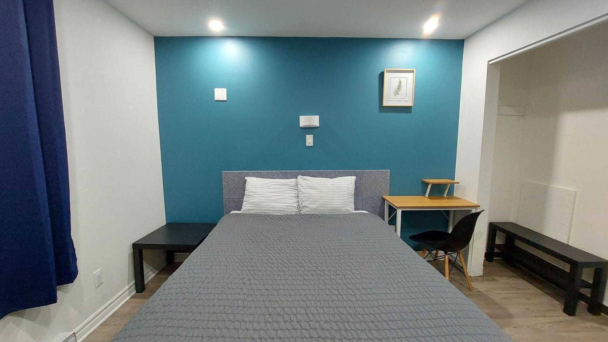 Apd Hotel Montréal Eksteriør bilde