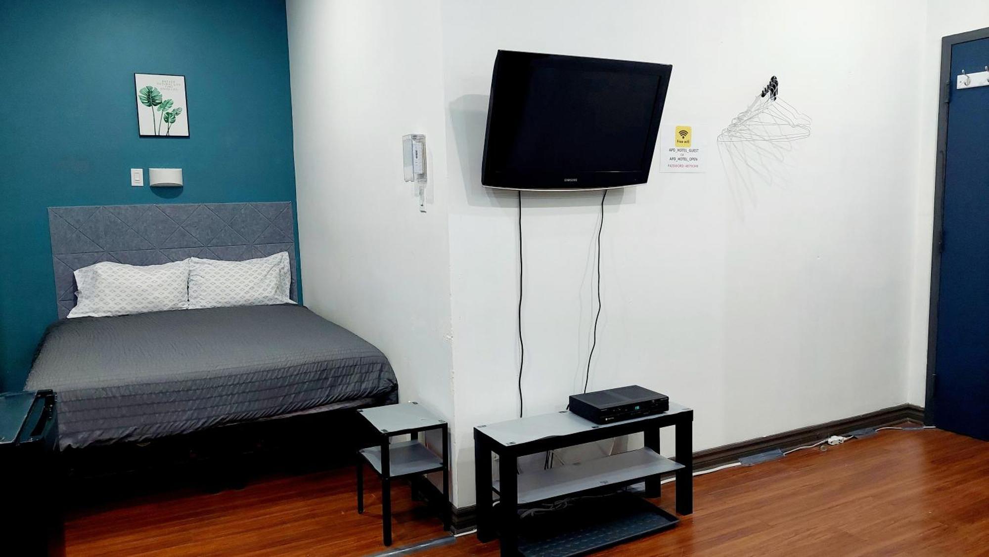 Apd Hotel Montréal Eksteriør bilde